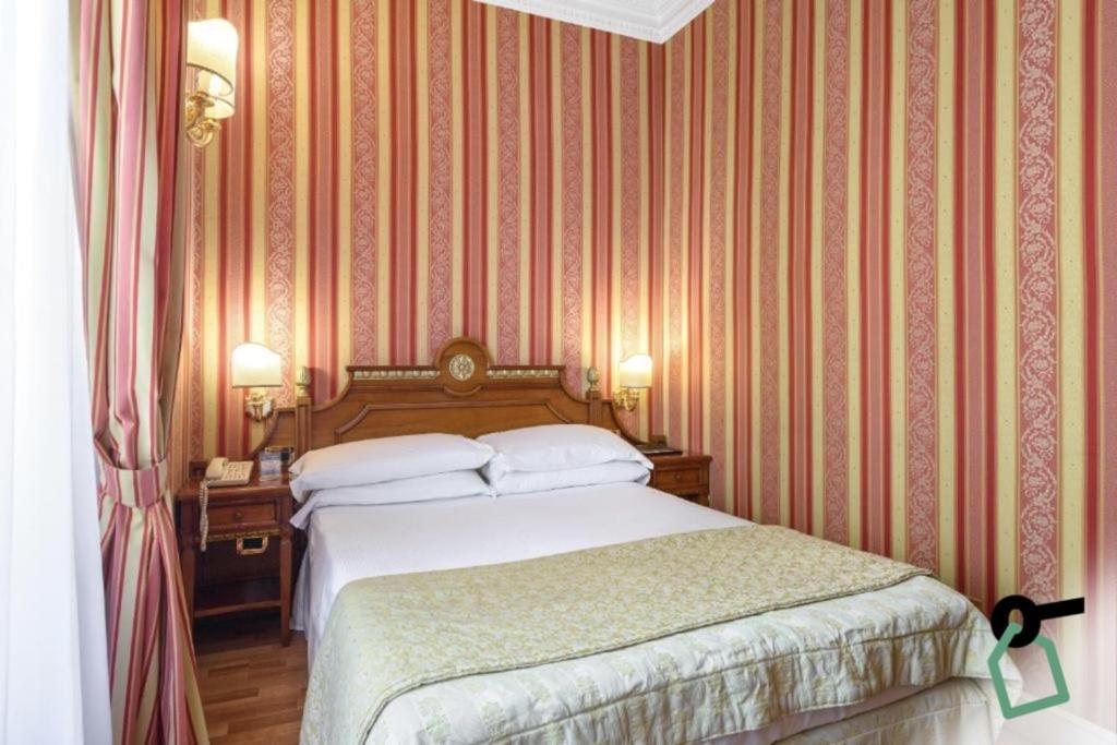 Hotiday Room Collection - Roma Porta Pia Экстерьер фото