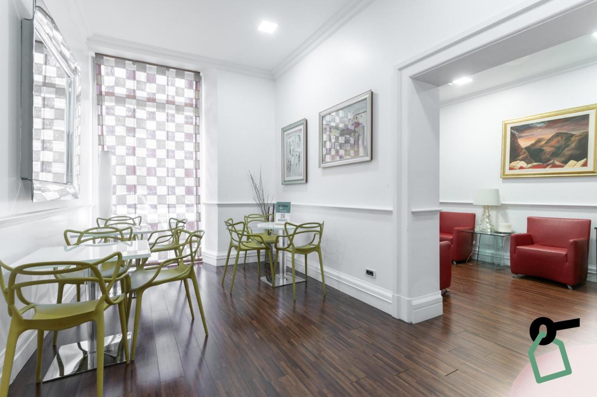 Hotiday Room Collection - Roma Porta Pia Экстерьер фото