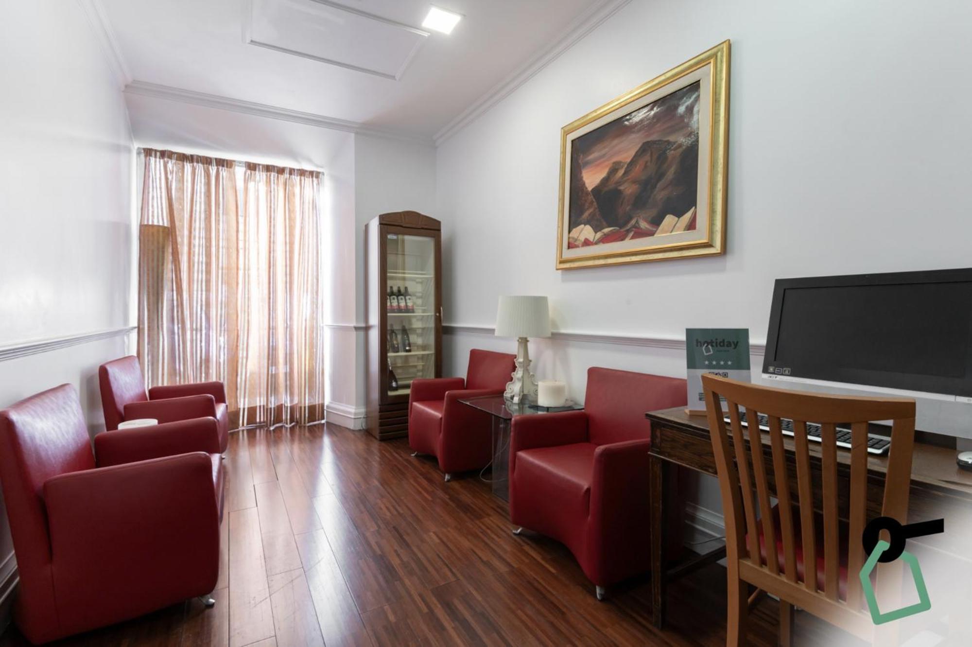 Hotiday Room Collection - Roma Porta Pia Экстерьер фото