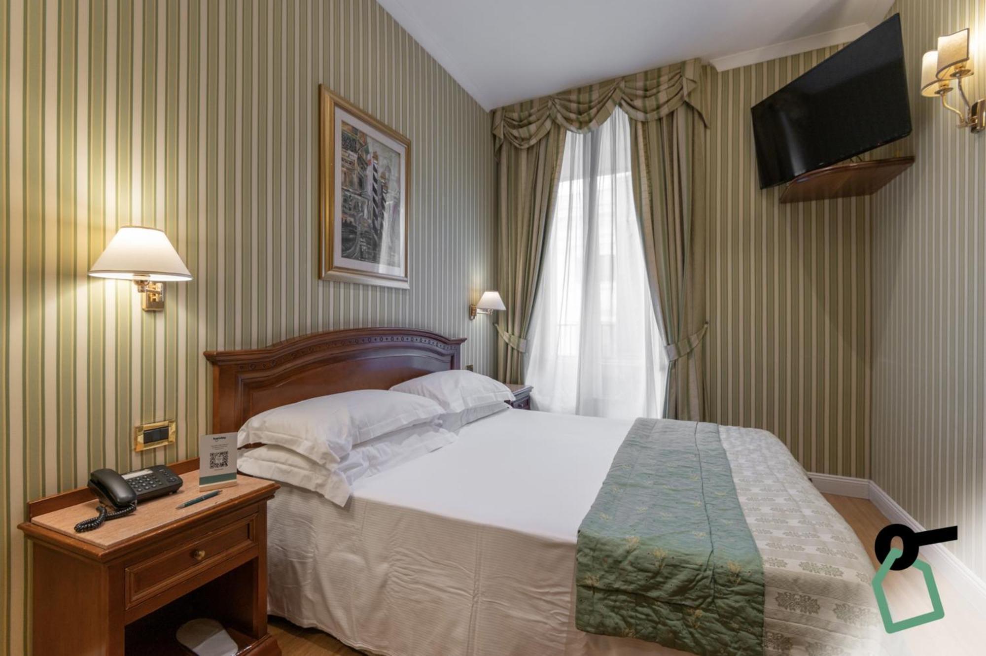 Hotiday Room Collection - Roma Porta Pia Экстерьер фото