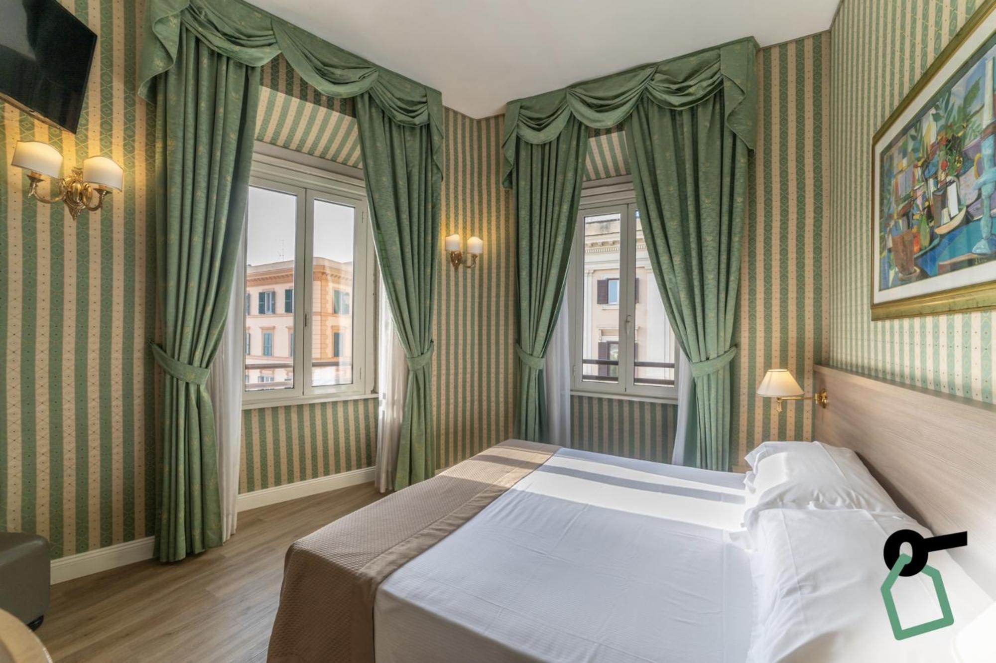 Hotiday Room Collection - Roma Porta Pia Экстерьер фото
