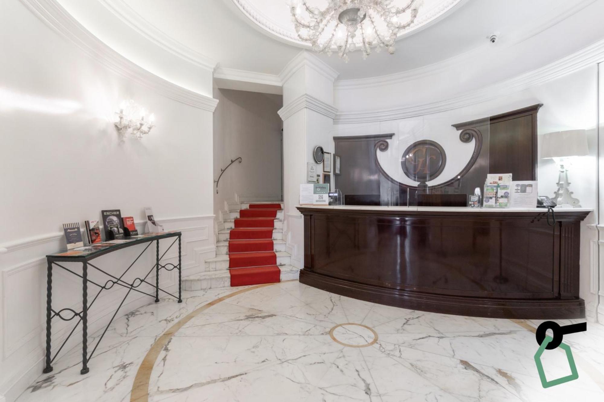 Hotiday Room Collection - Roma Porta Pia Экстерьер фото